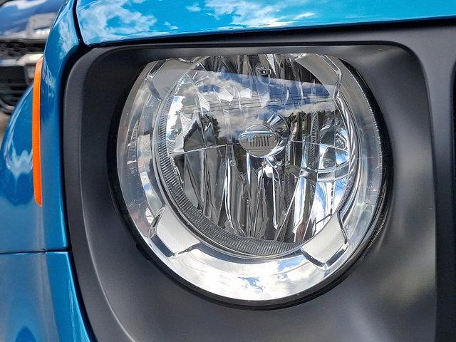 used 2021 Jeep Renegade car, priced at $23,489