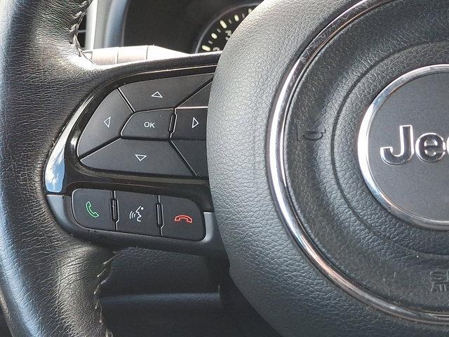used 2021 Jeep Renegade car, priced at $23,489