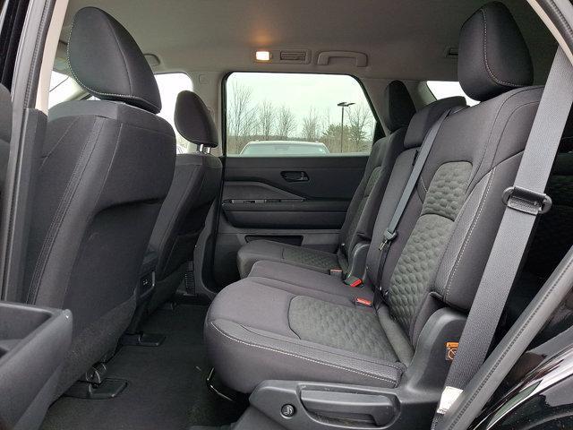used 2024 Nissan Pathfinder car, priced at $32,489