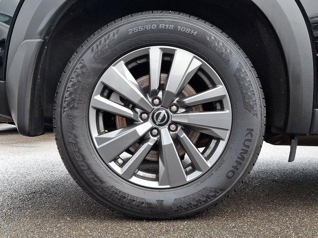 used 2024 Nissan Pathfinder car, priced at $32,489