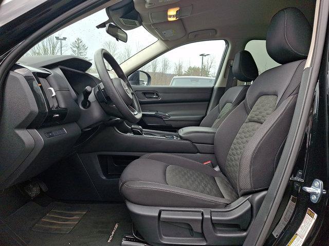 used 2024 Nissan Pathfinder car, priced at $32,489