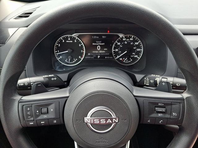 used 2024 Nissan Pathfinder car, priced at $32,489