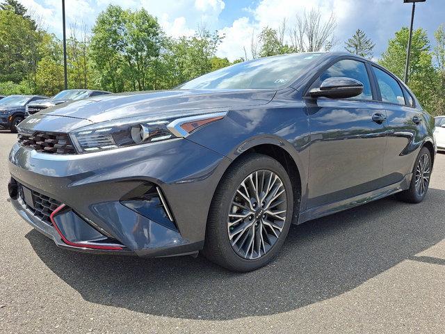 used 2023 Kia Forte car