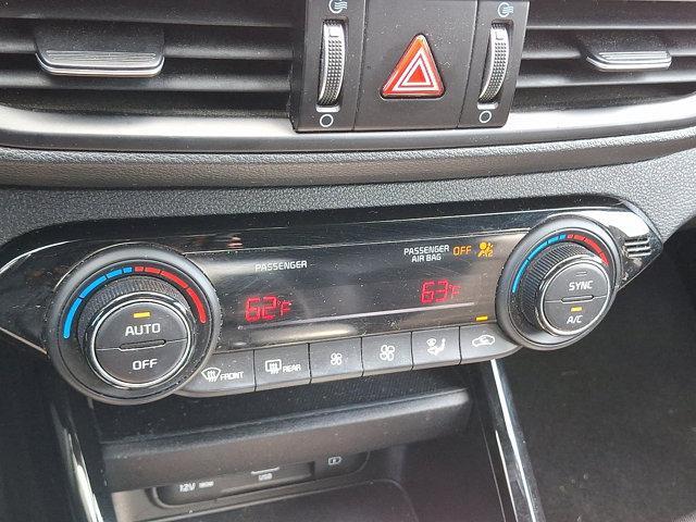 used 2023 Kia Forte car