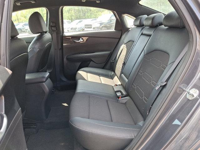 used 2023 Kia Forte car