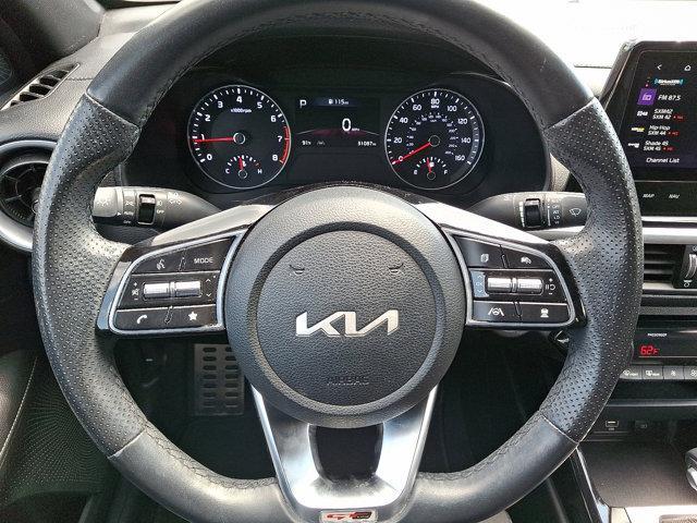 used 2023 Kia Forte car