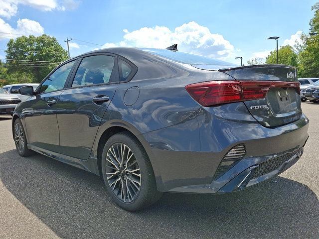 used 2023 Kia Forte car