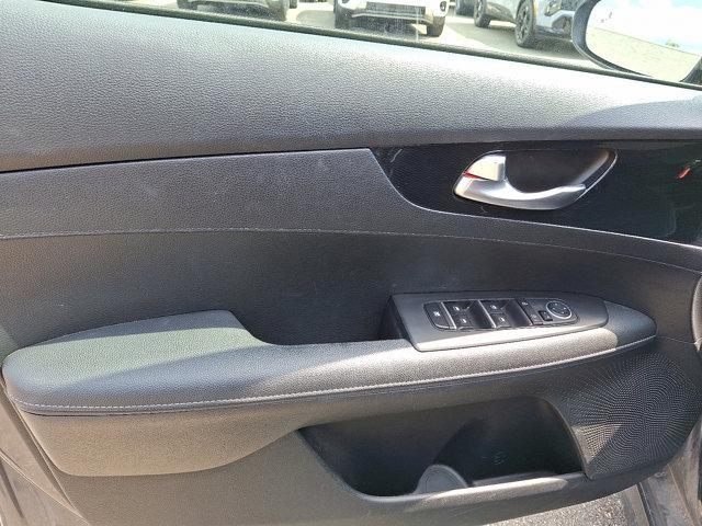 used 2023 Kia Forte car
