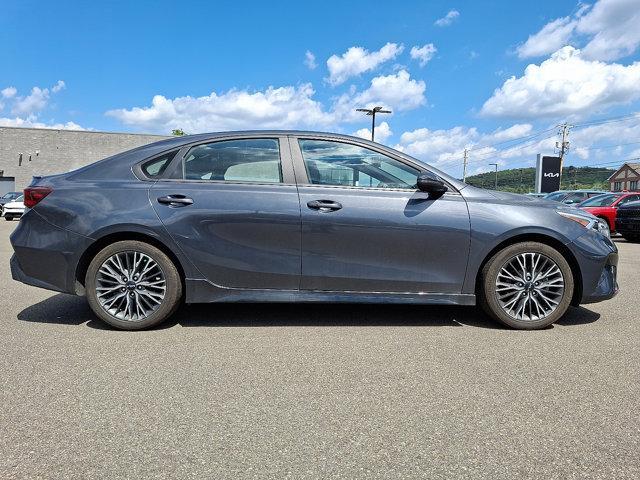 used 2023 Kia Forte car