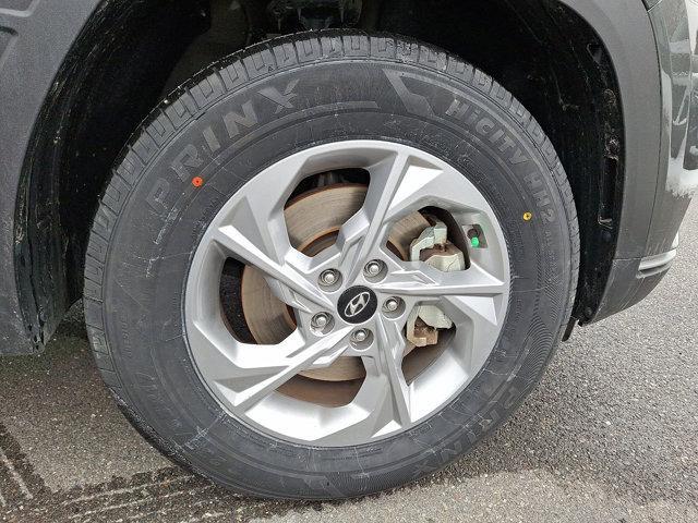 used 2022 Hyundai Tucson car, priced at $25,489