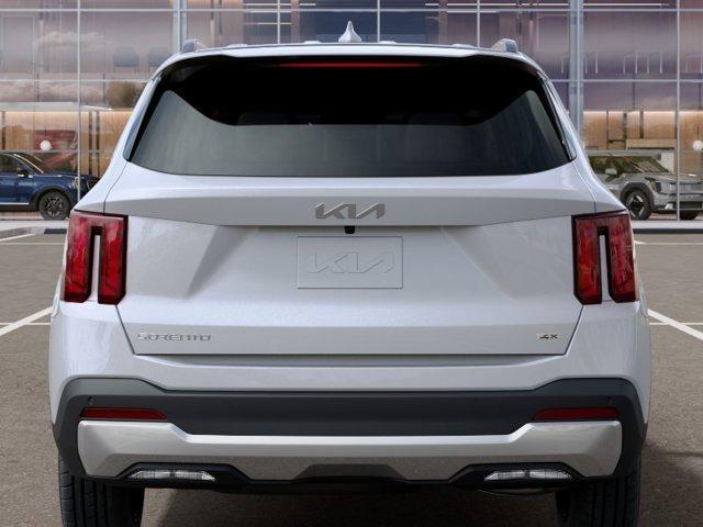 new 2026 Kia Sorento car, priced at $39,675