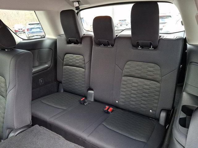 used 2025 Nissan Pathfinder car, priced at $35,489