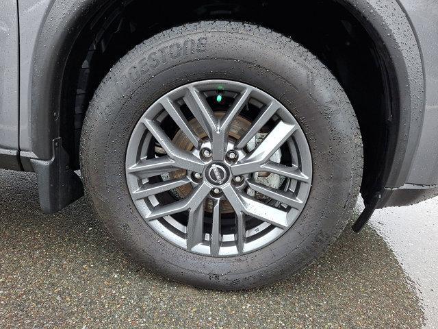 used 2023 Nissan Rogue car