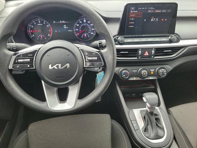 used 2023 Kia Forte car