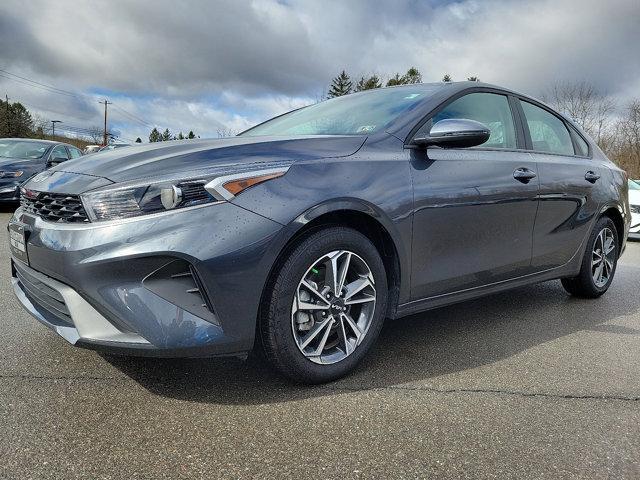 used 2023 Kia Forte car