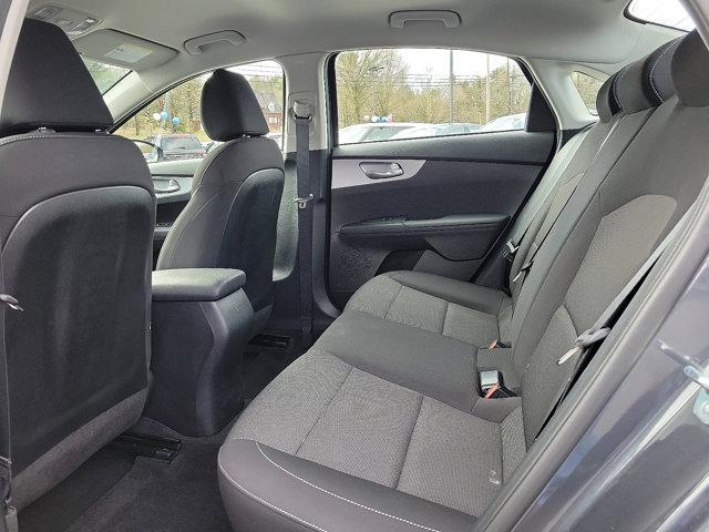 used 2023 Kia Forte car