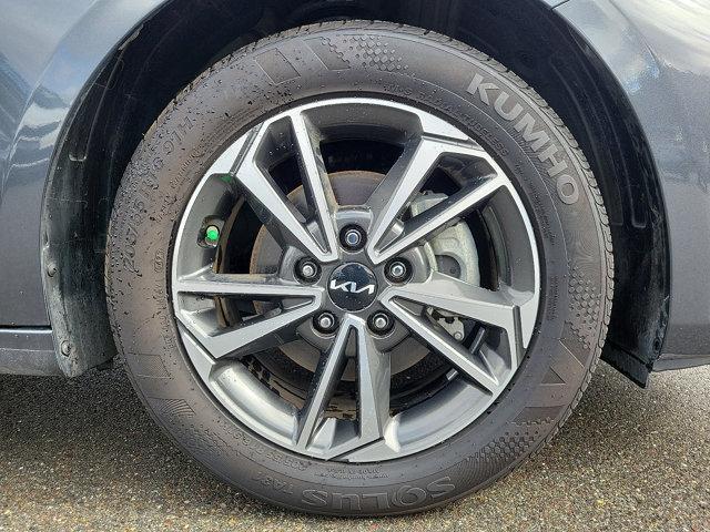 used 2023 Kia Forte car