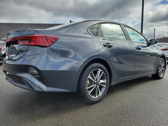 used 2023 Kia Forte car
