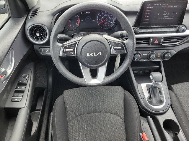 used 2023 Kia Forte car