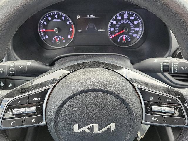 used 2023 Kia Forte car