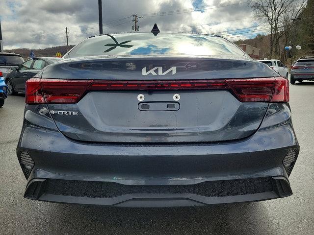 used 2023 Kia Forte car