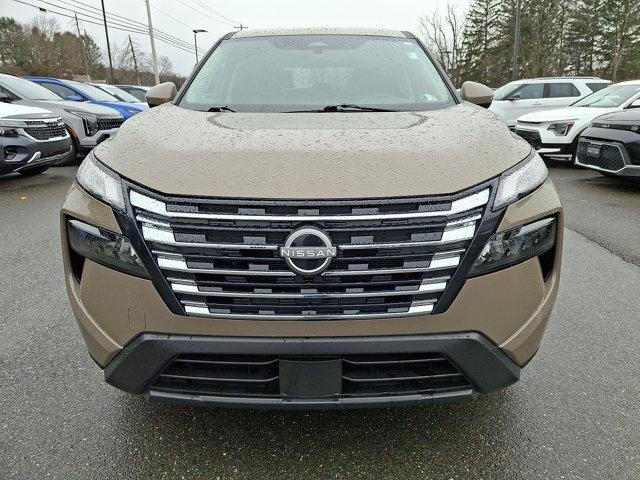 used 2025 Nissan Rogue car