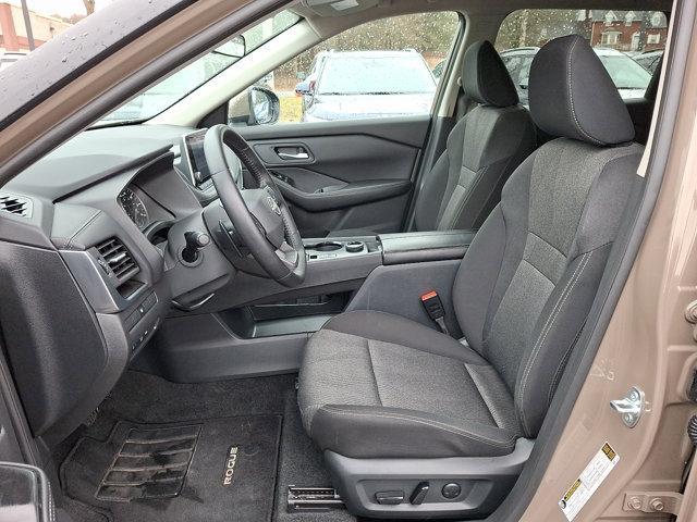 used 2025 Nissan Rogue car