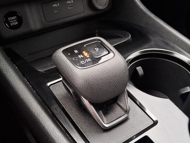 used 2025 Nissan Rogue car