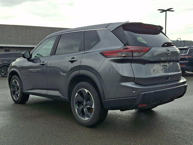 used 2025 Nissan Rogue car