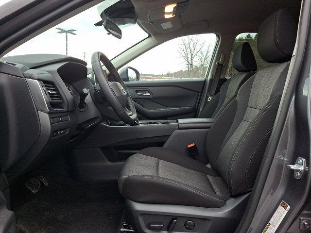 used 2025 Nissan Rogue car