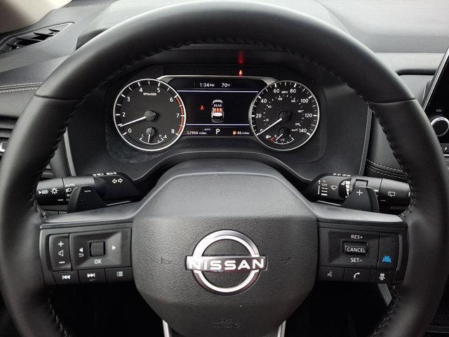 used 2025 Nissan Rogue car