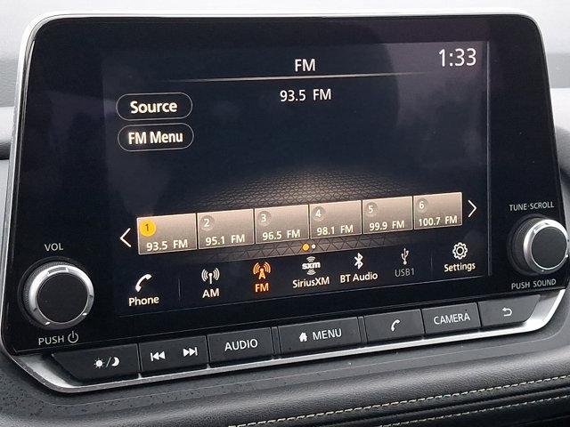 used 2025 Nissan Rogue car