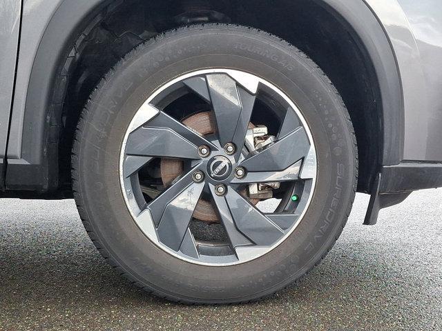 used 2025 Nissan Rogue car