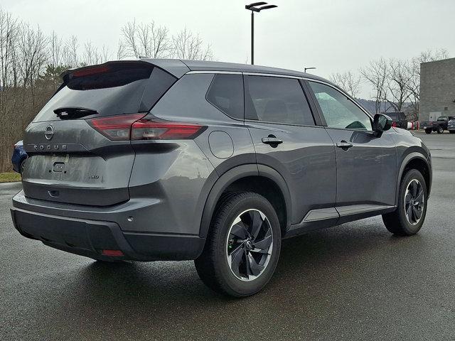 used 2025 Nissan Rogue car