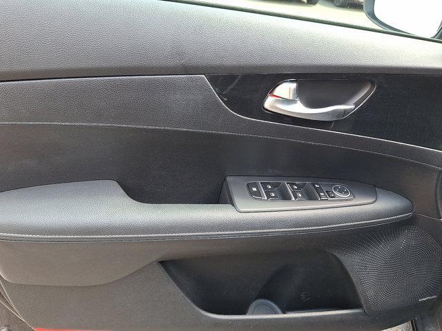 used 2023 Kia Forte car