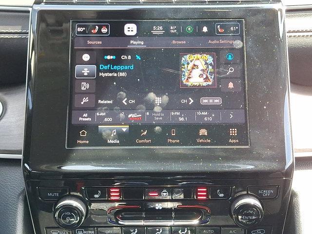 used 2021 Jeep Grand Cherokee L car, priced at $40,485