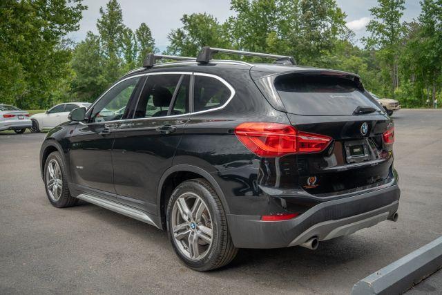 BMW X1 view 9