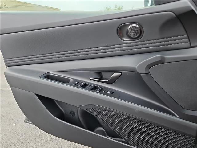 new 2026 Hyundai Elantra car, priced at $26,930