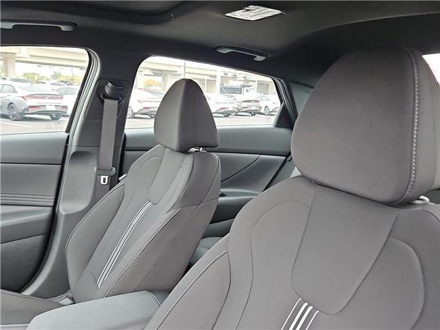 new 2026 Hyundai Elantra car, priced at $26,930