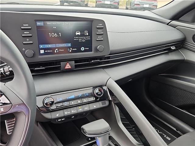 new 2026 Hyundai Elantra car, priced at $26,930