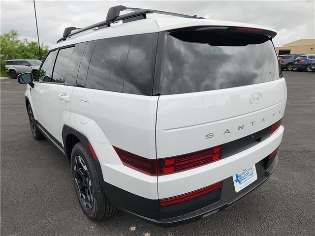 new 2026 Hyundai Santa Fe car, priced at $40,620