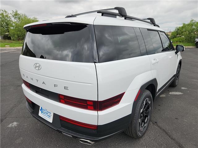new 2026 Hyundai Santa Fe car, priced at $40,620