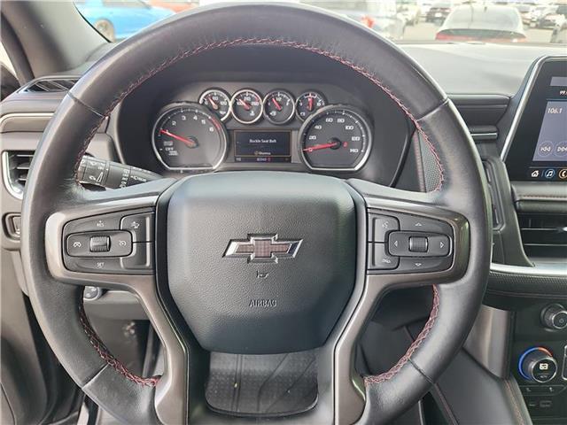 used 2021 Chevrolet Tahoe car, priced at $42,897