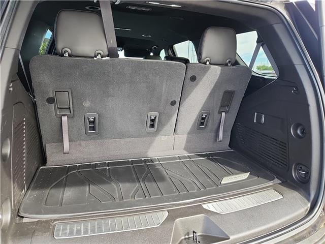 used 2021 Chevrolet Tahoe car, priced at $42,897