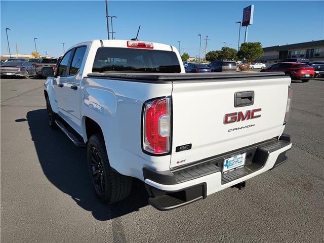 used 2021 GMC Canyon car, priced at $27,987