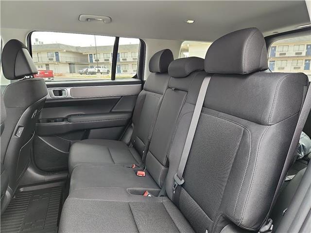 new 2026 Hyundai Santa Fe car, priced at $36,890