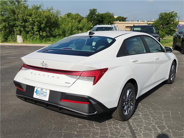 new 2026 Hyundai ELANTRA HEV car, priced at $27,720