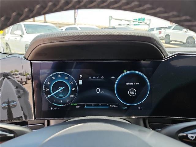 new 2025 Hyundai ELANTRA HEV car, priced at $28,497