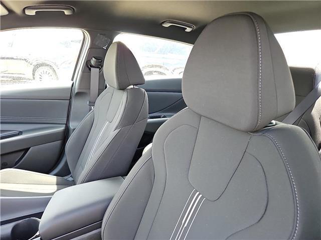 new 2025 Hyundai ELANTRA HEV car, priced at $28,497