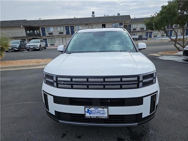 new 2026 Hyundai SANTA FE HEV car, priced at $43,475